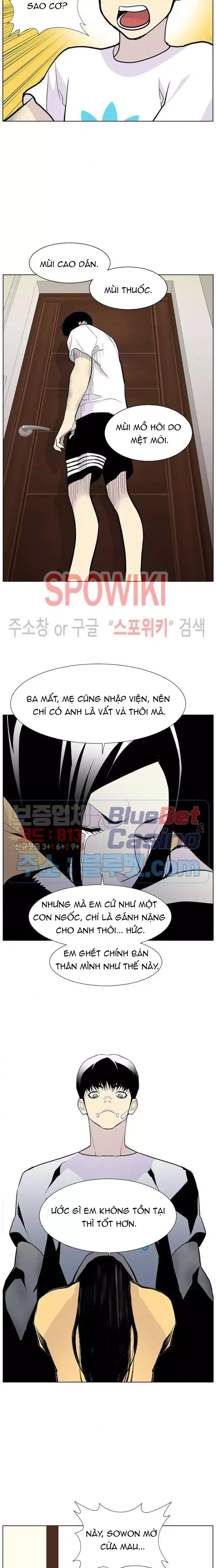 Gangster Học Đường [Chap 33-36] - Page 12