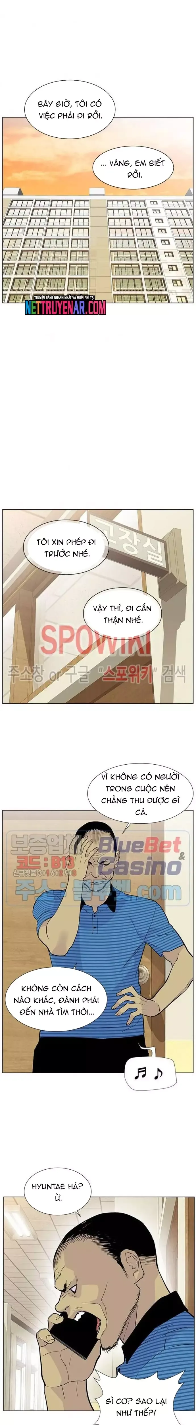 Gangster Học Đường [Chap 33-36] - Page 14