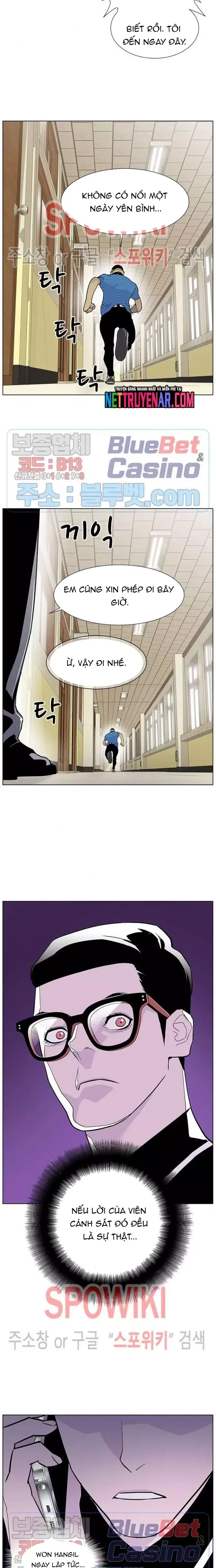 Gangster Học Đường [Chap 33-36] - Page 15