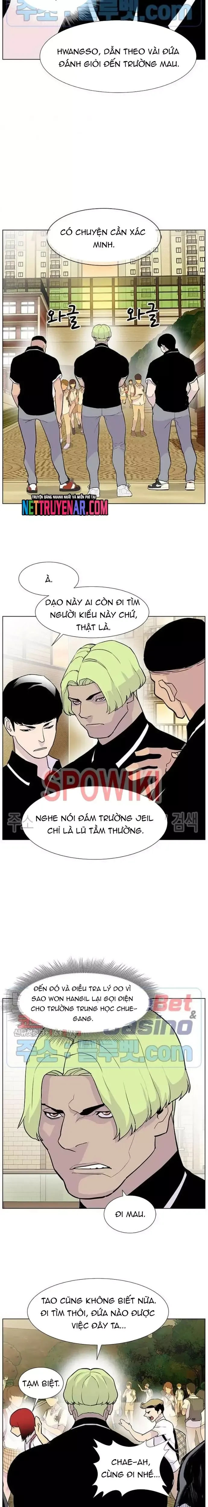 Gangster Học Đường [Chap 33-36] - Page 16