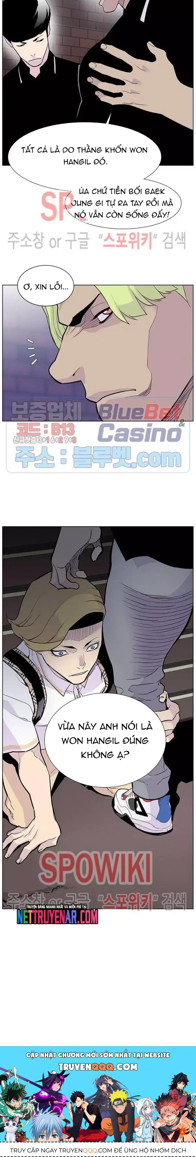 Gangster Học Đường [Chap 33-36] - Page 19