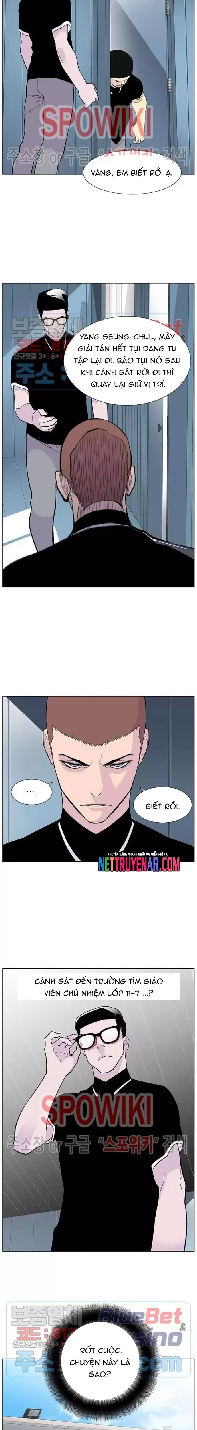 Gangster Học Đường [Chap 33-36] - Page 4