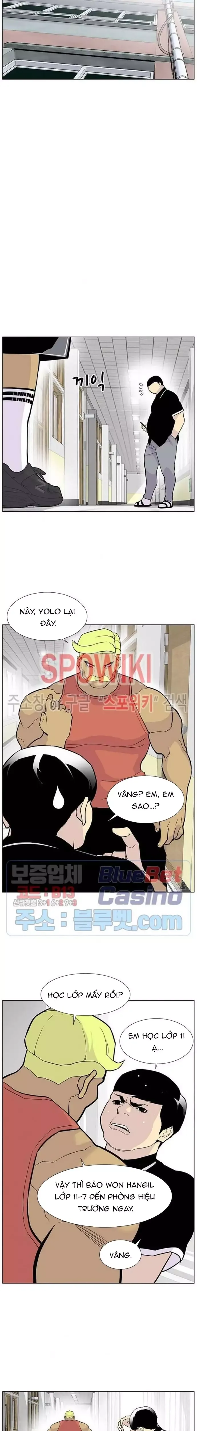 Gangster Học Đường [Chap 33-36] - Page 5