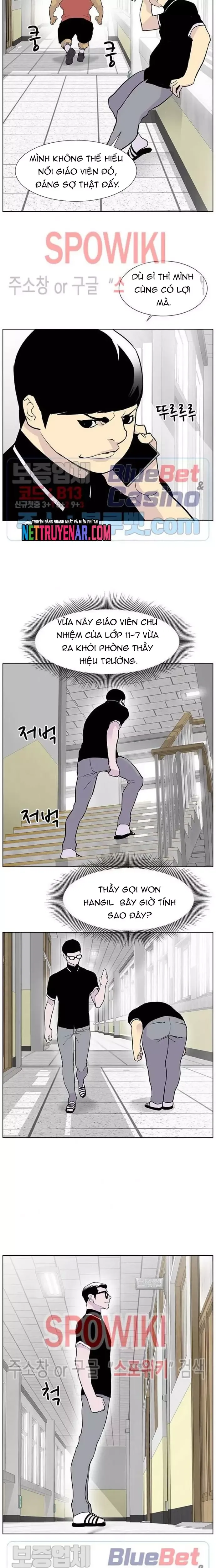 Gangster Học Đường [Chap 33-36] - Page 6