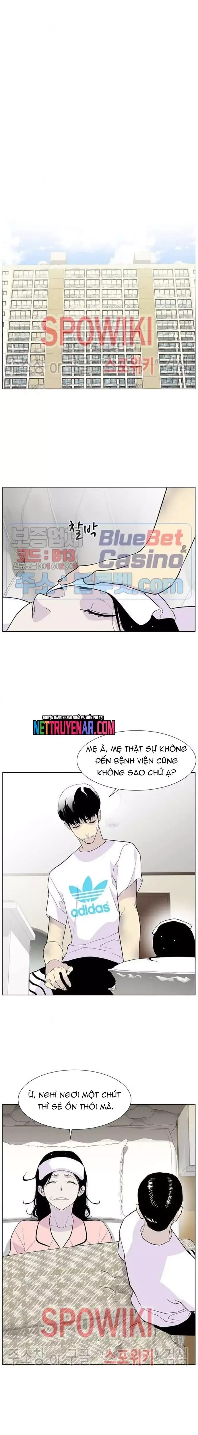 Gangster Học Đường [Chap 33-36] - Page 8
