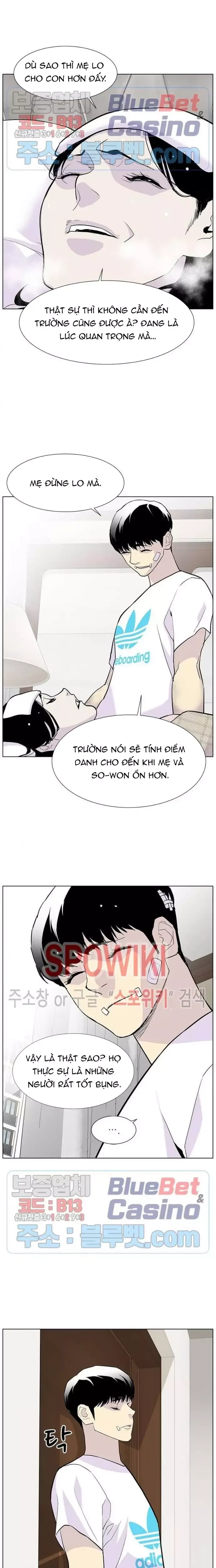 Gangster Học Đường [Chap 33-36] - Page 9