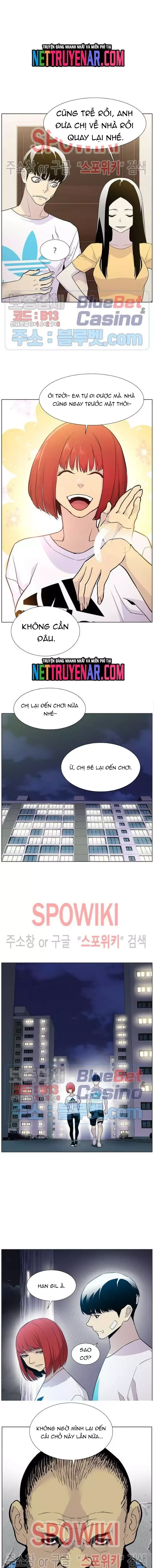 Gangster Học Đường [Chap 33-36] - Page 12