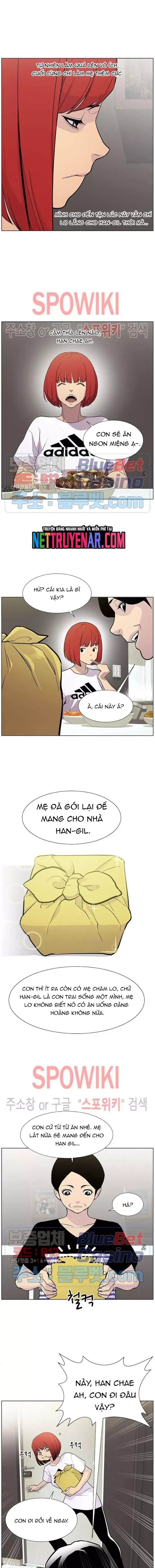 Gangster Học Đường [Chap 33-36] - Page 4