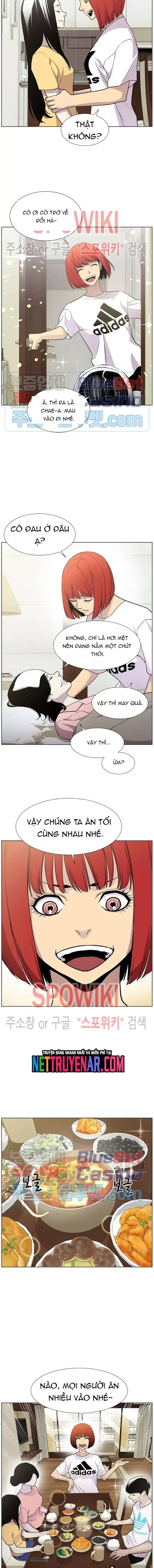 Gangster Học Đường [Chap 33-36] - Page 8