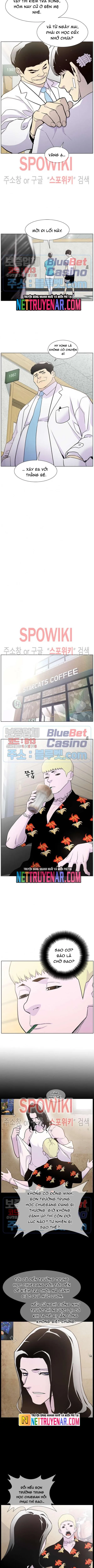 Gangster Học Đường [Chap 33-36] - Page 4