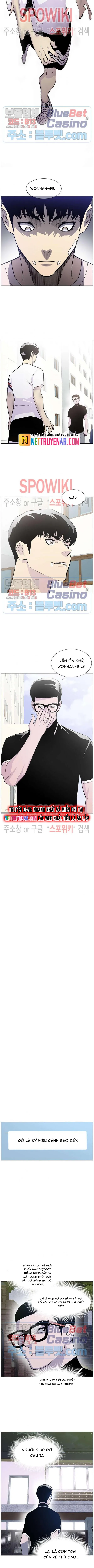 Gangster Học Đường [Chap 33-36] - Page 8