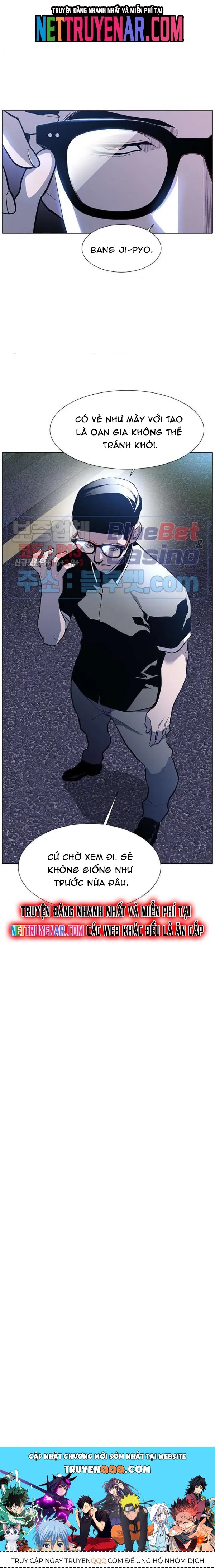 Gangster Học Đường [Chap 33-36] - Page 9