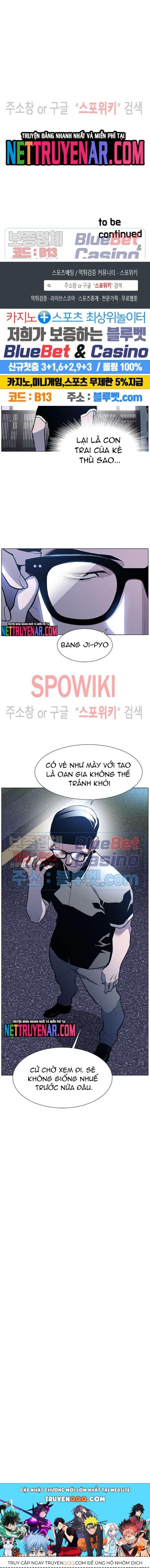 Gangster Học Đường [Chap 33-36] - Page 7