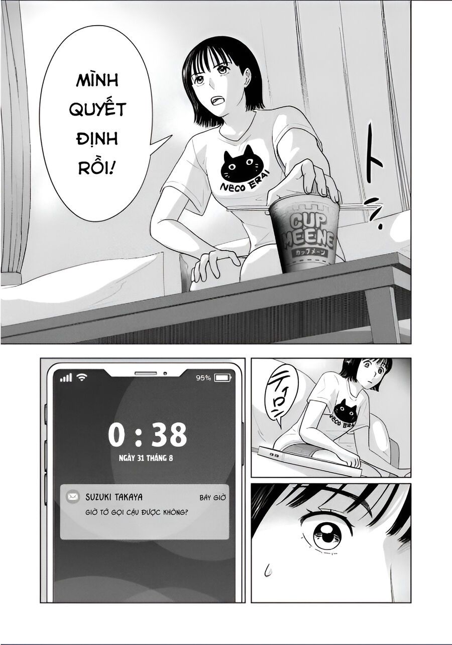Mùa Hè Dài Ngày 31 Tháng 8 [Chap 22-57]