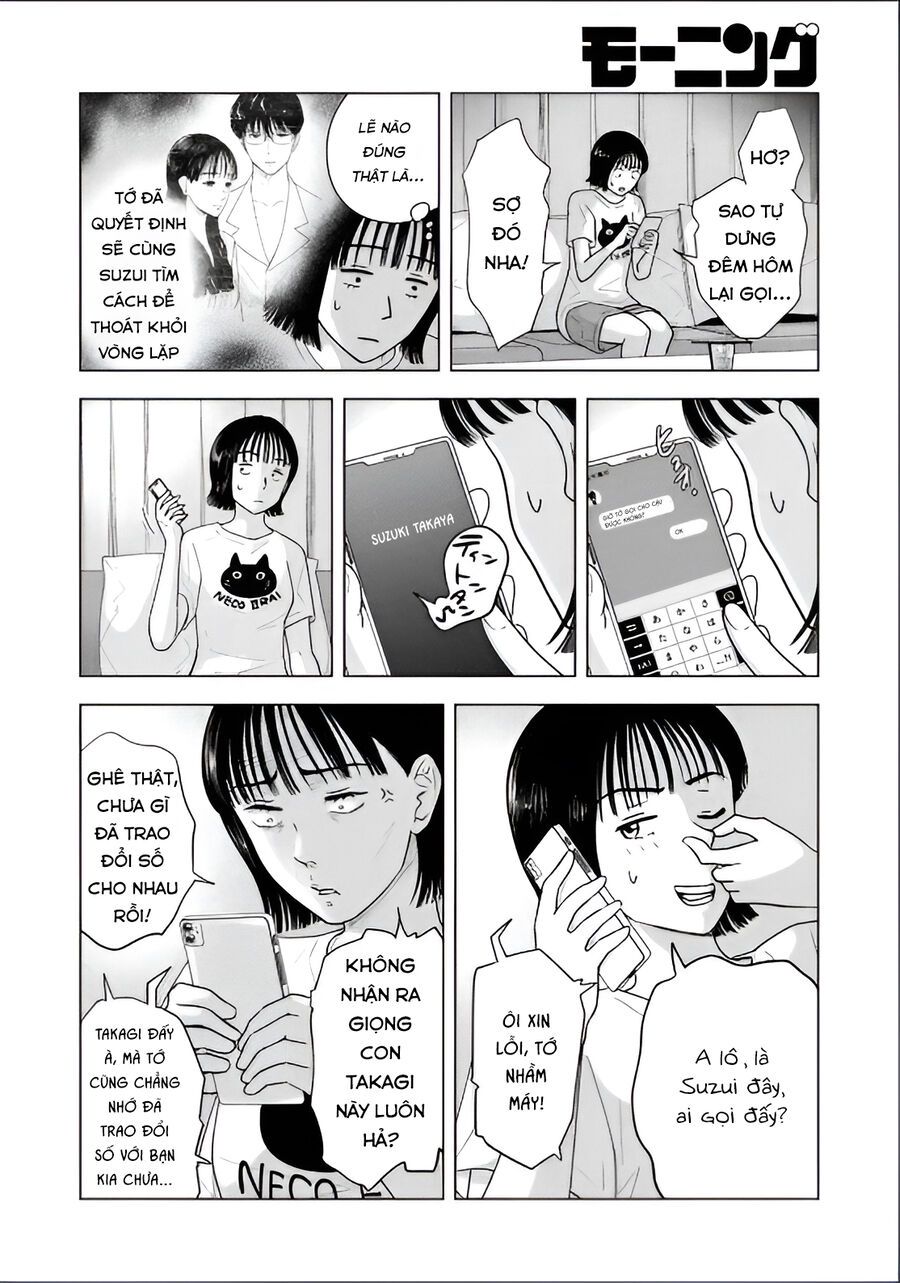 Mùa Hè Dài Ngày 31 Tháng 8 [Chap 22-57]