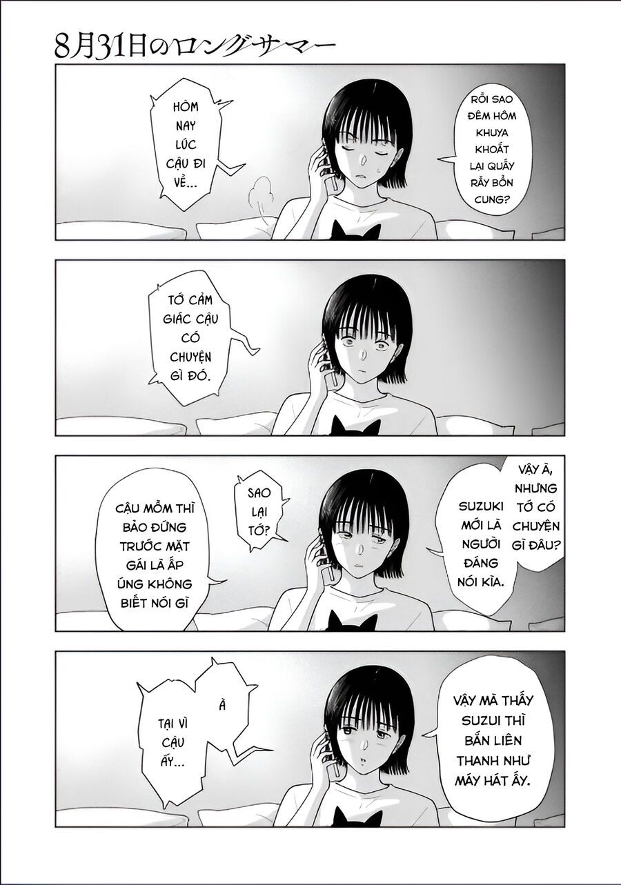 Mùa Hè Dài Ngày 31 Tháng 8 [Chap 22-57]