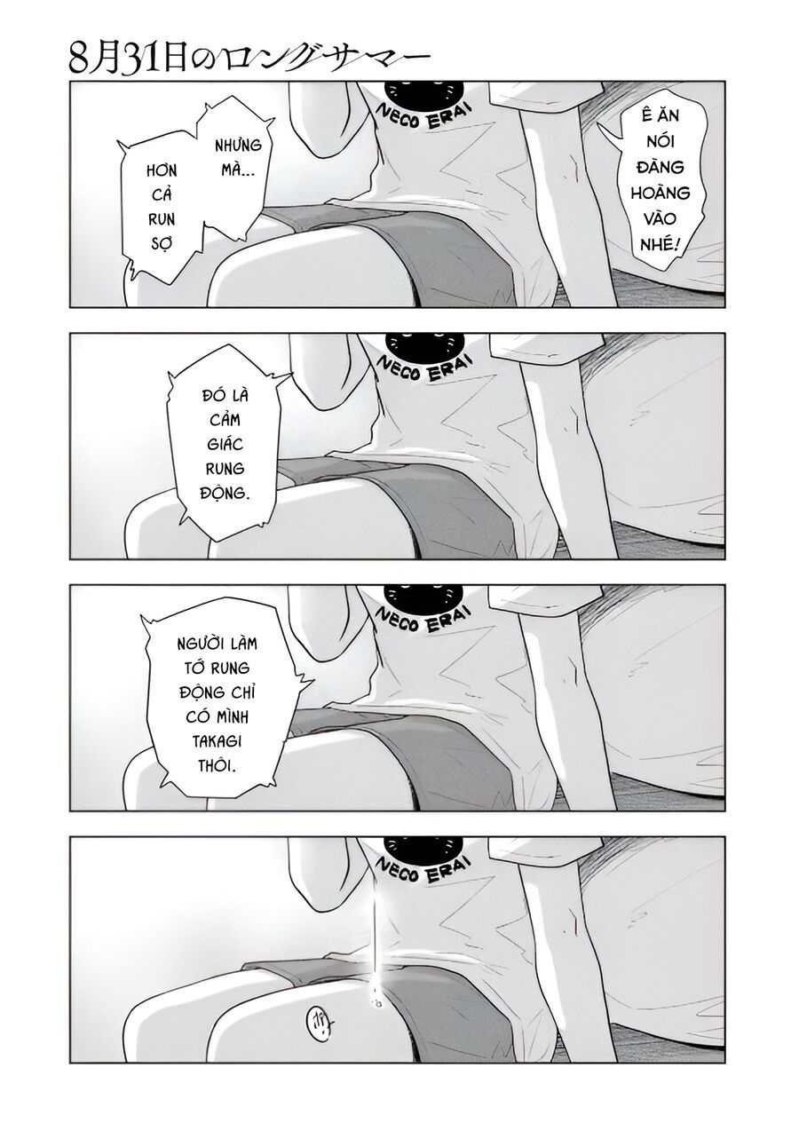 Mùa Hè Dài Ngày 31 Tháng 8 [Chap 22-57]