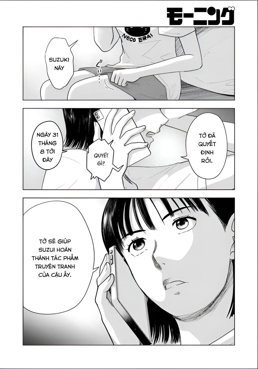 Mùa Hè Dài Ngày 31 Tháng 8 [Chap 22-57]