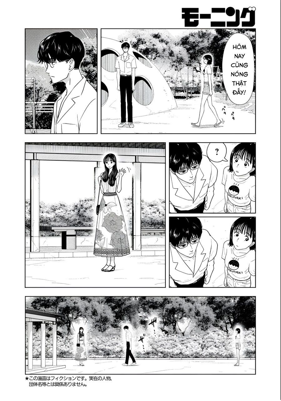 Mùa Hè Dài Ngày 31 Tháng 8 [Chap 22-57]