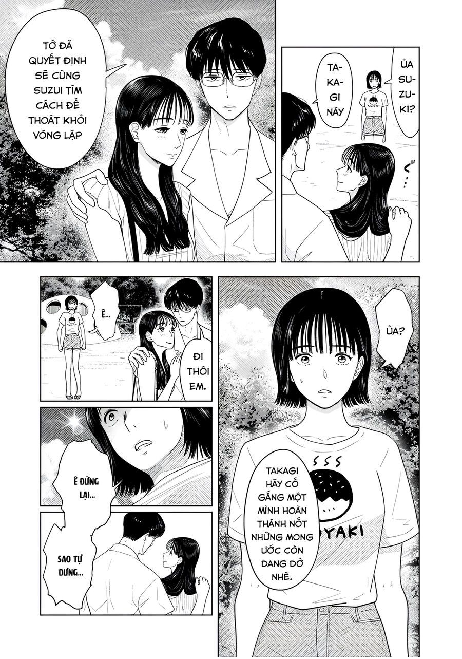 Mùa Hè Dài Ngày 31 Tháng 8 [Chap 22-57]