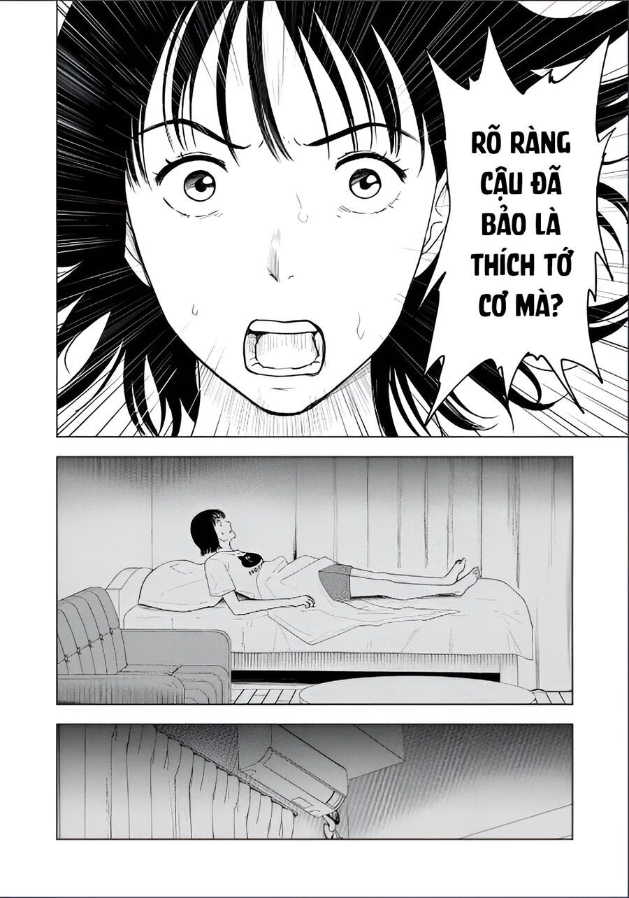 Mùa Hè Dài Ngày 31 Tháng 8 [Chap 22-57]