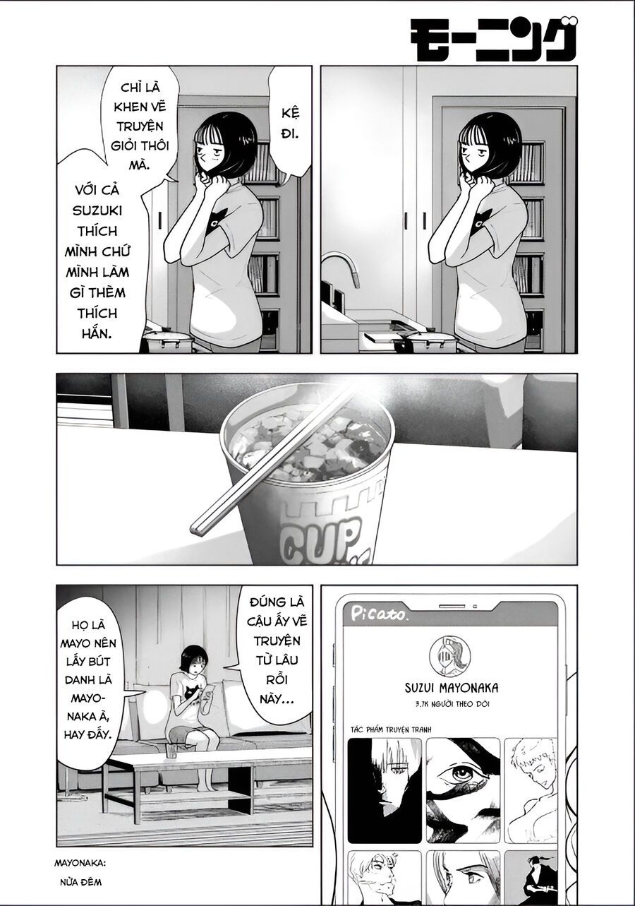 Mùa Hè Dài Ngày 31 Tháng 8 [Chap 22-57]