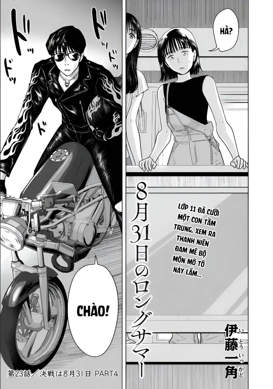 Mùa Hè Dài Ngày 31 Tháng 8 [Chap 22-57]