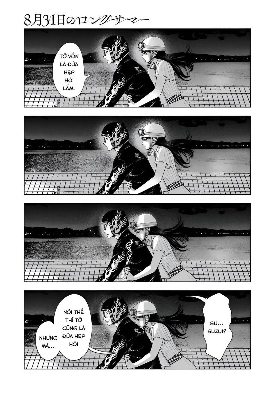 Mùa Hè Dài Ngày 31 Tháng 8 [Chap 22-57]