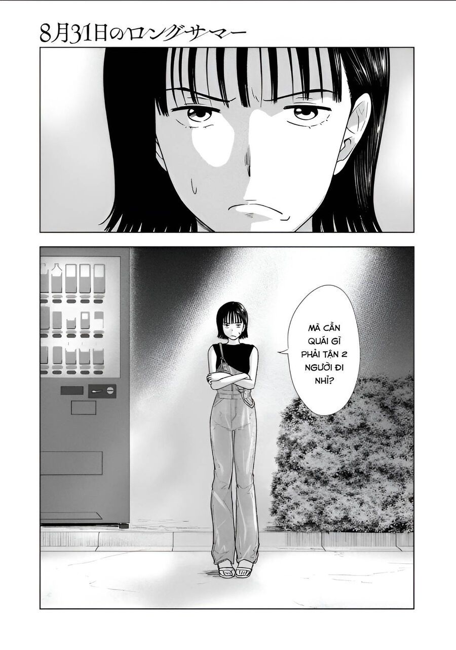 Mùa Hè Dài Ngày 31 Tháng 8 [Chap 22-57]