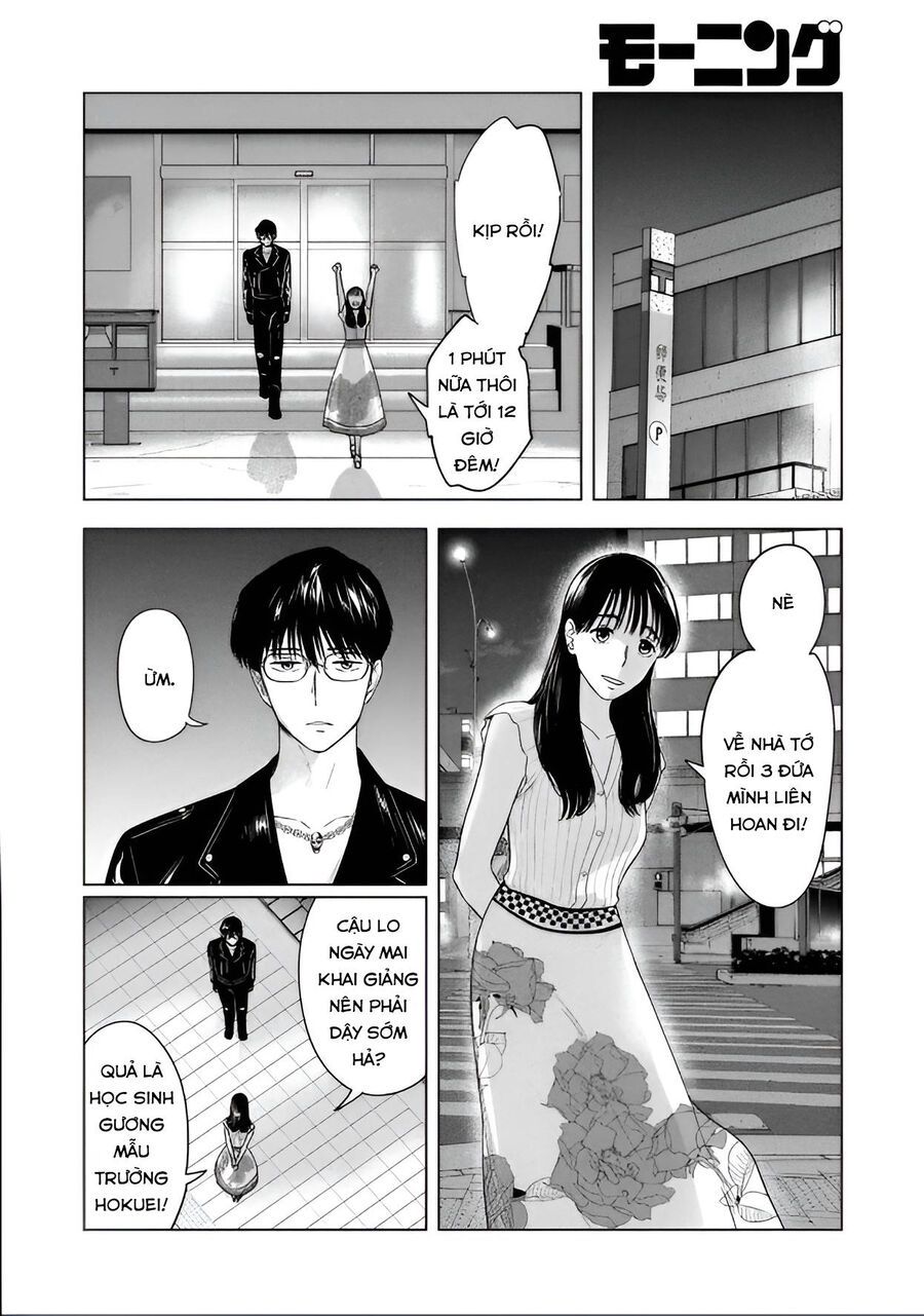 Mùa Hè Dài Ngày 31 Tháng 8 [Chap 22-57]