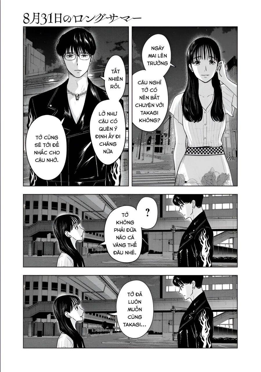 Mùa Hè Dài Ngày 31 Tháng 8 [Chap 22-57]