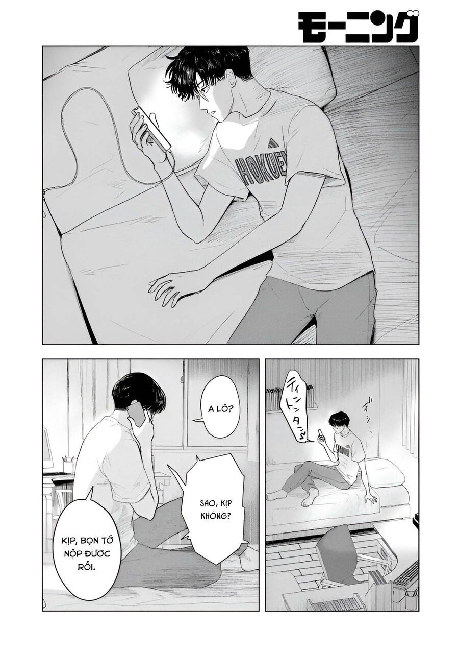 Mùa Hè Dài Ngày 31 Tháng 8 [Chap 22-57]