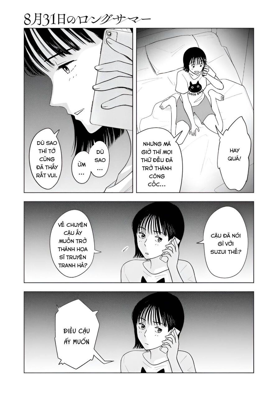 Mùa Hè Dài Ngày 31 Tháng 8 [Chap 22-57]