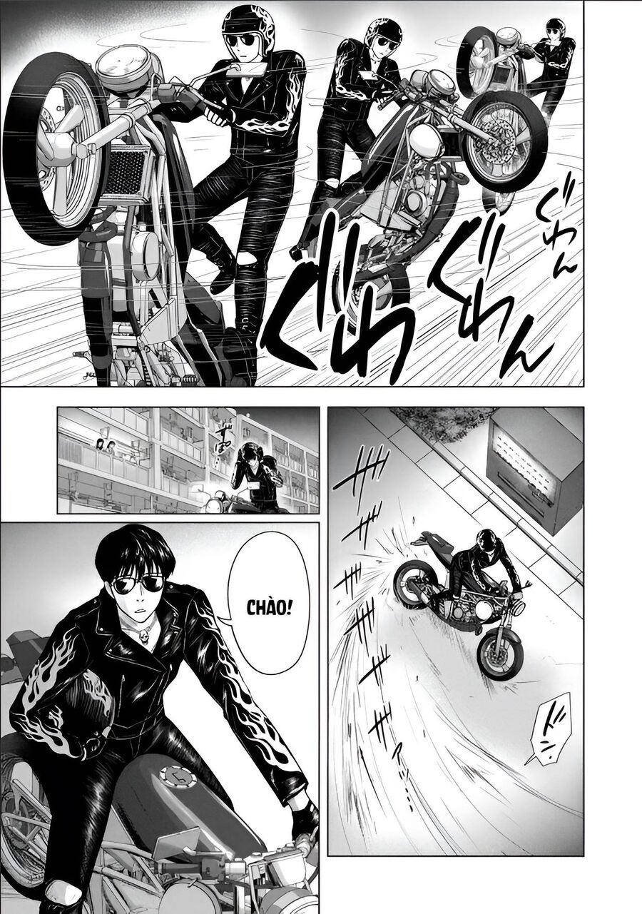 Mùa Hè Dài Ngày 31 Tháng 8 [Chap 22-57]