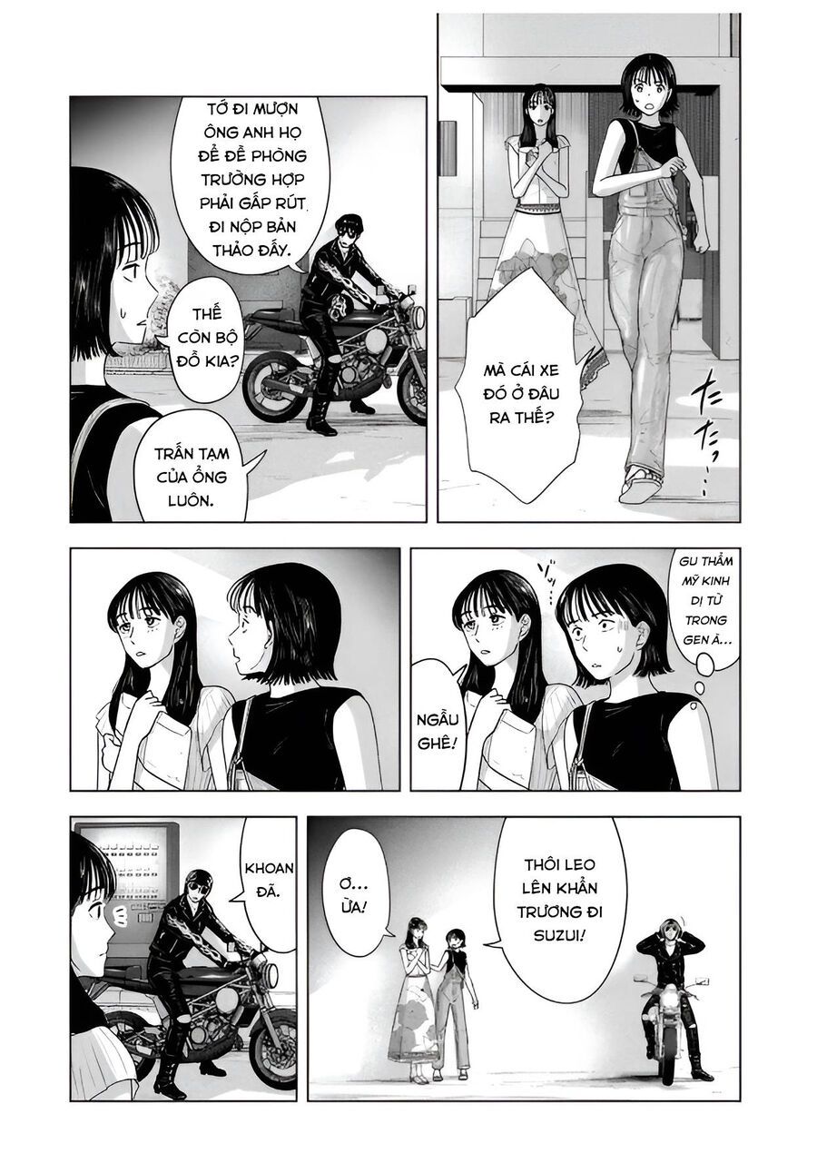 Mùa Hè Dài Ngày 31 Tháng 8 [Chap 22-57]