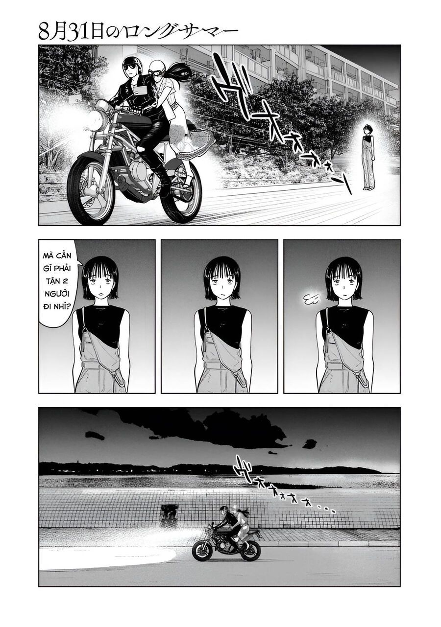 Mùa Hè Dài Ngày 31 Tháng 8 [Chap 22-57]