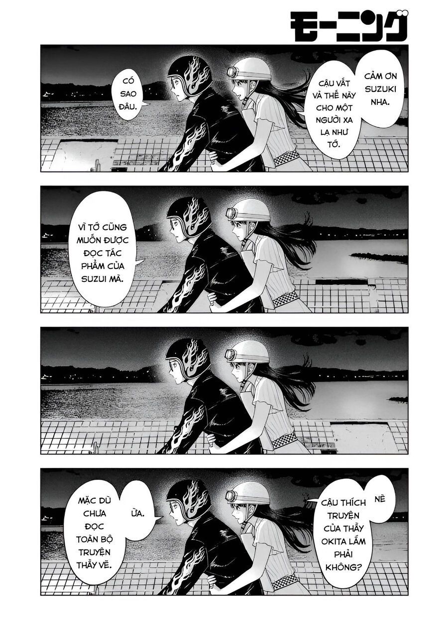 Mùa Hè Dài Ngày 31 Tháng 8 [Chap 22-57]