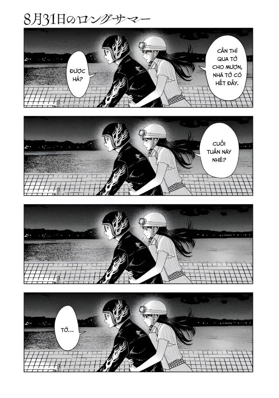 Mùa Hè Dài Ngày 31 Tháng 8 [Chap 22-57]