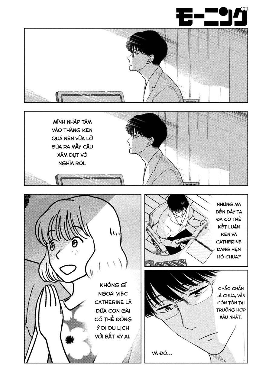 Mùa Hè Dài Ngày 31 Tháng 8 [Chap 22-57]