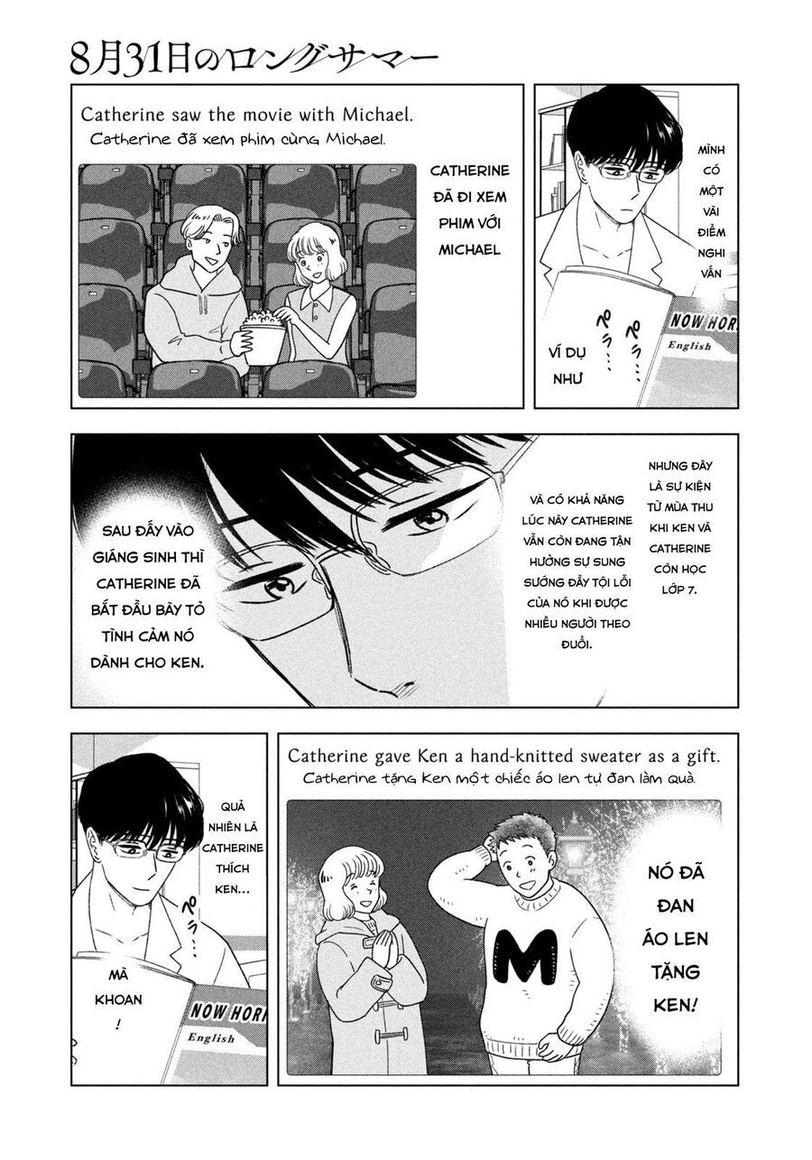 Mùa Hè Dài Ngày 31 Tháng 8 [Chap 22-57]