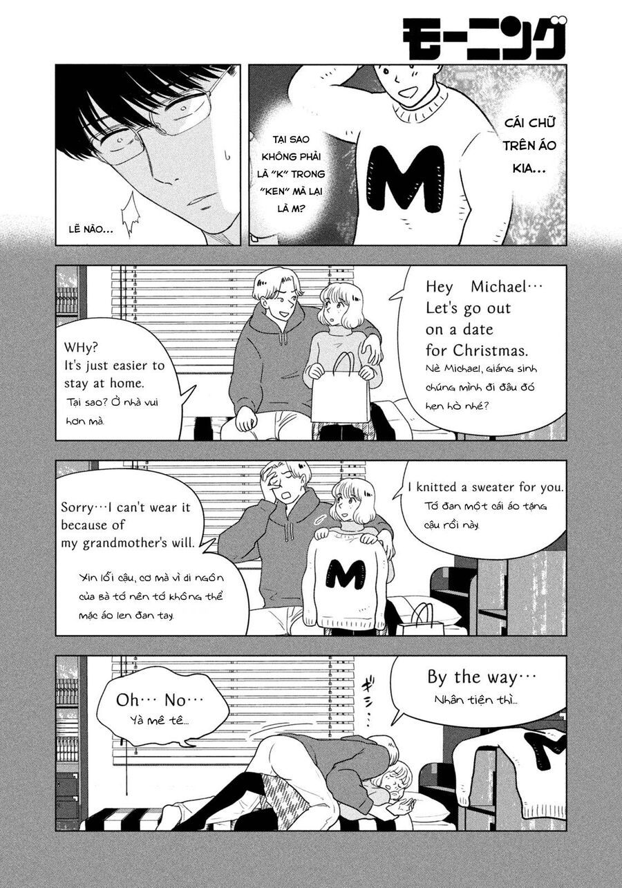 Mùa Hè Dài Ngày 31 Tháng 8 [Chap 22-57]