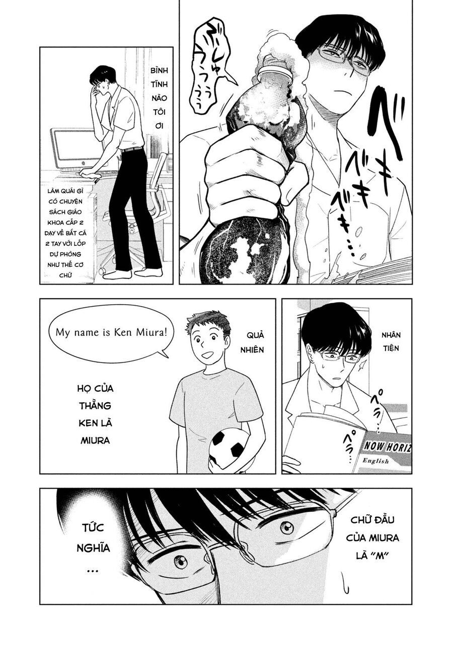 Mùa Hè Dài Ngày 31 Tháng 8 [Chap 22-57]