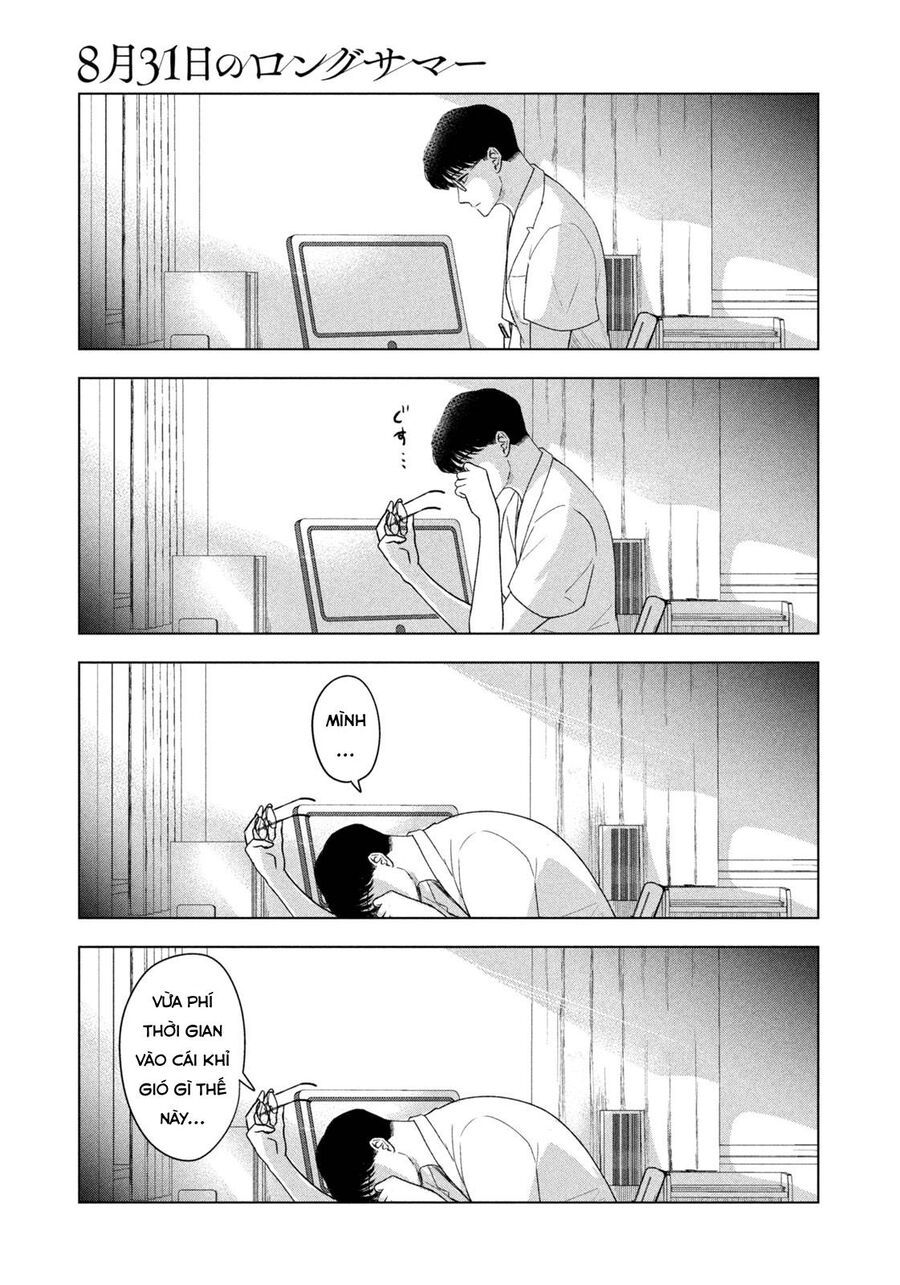 Mùa Hè Dài Ngày 31 Tháng 8 [Chap 22-57]