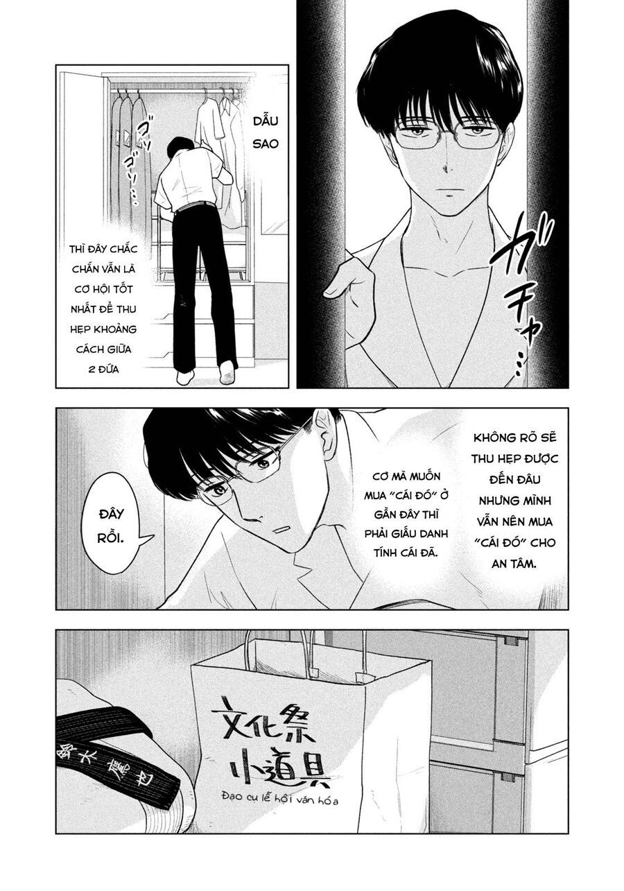 Mùa Hè Dài Ngày 31 Tháng 8 [Chap 22-57]