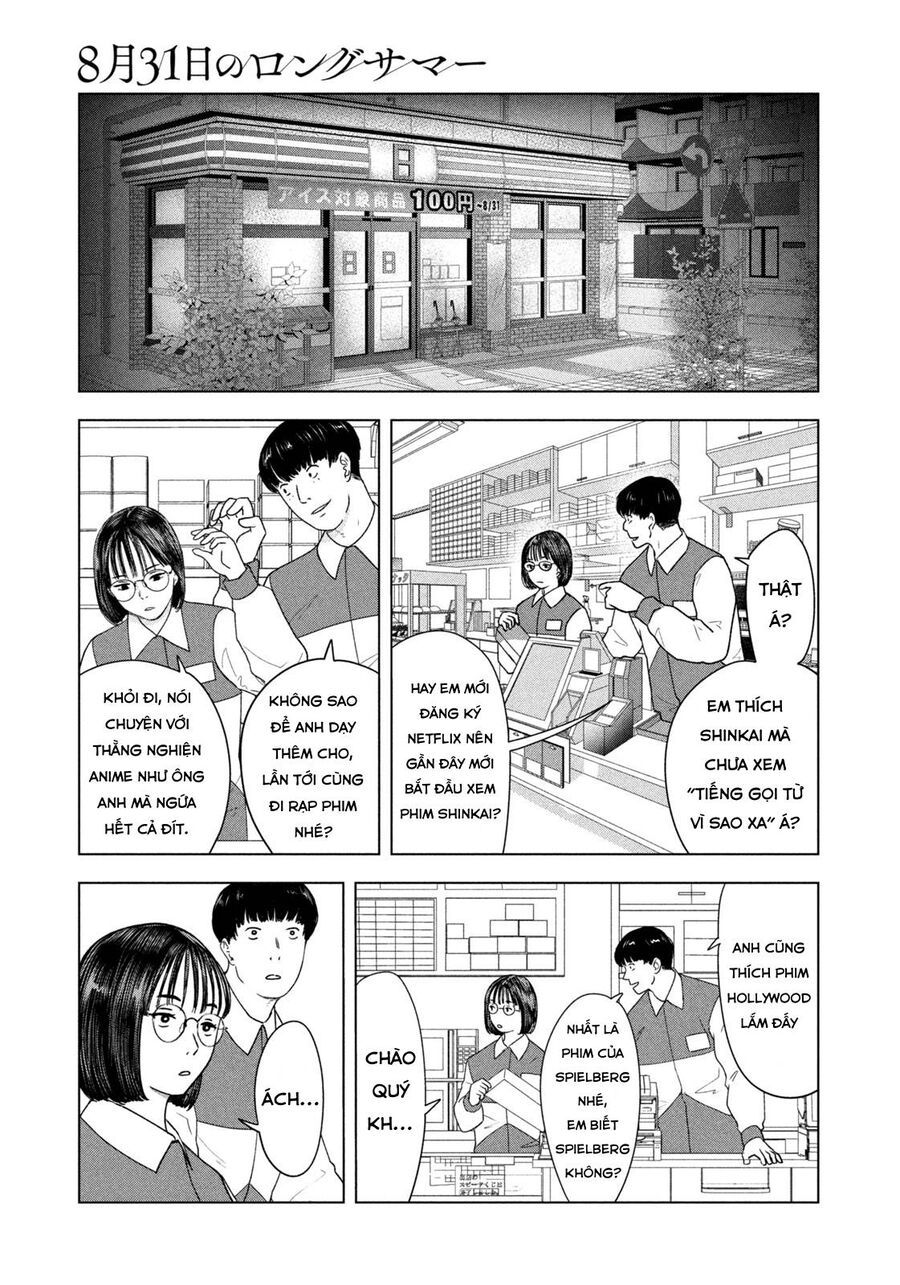 Mùa Hè Dài Ngày 31 Tháng 8 [Chap 22-57]
