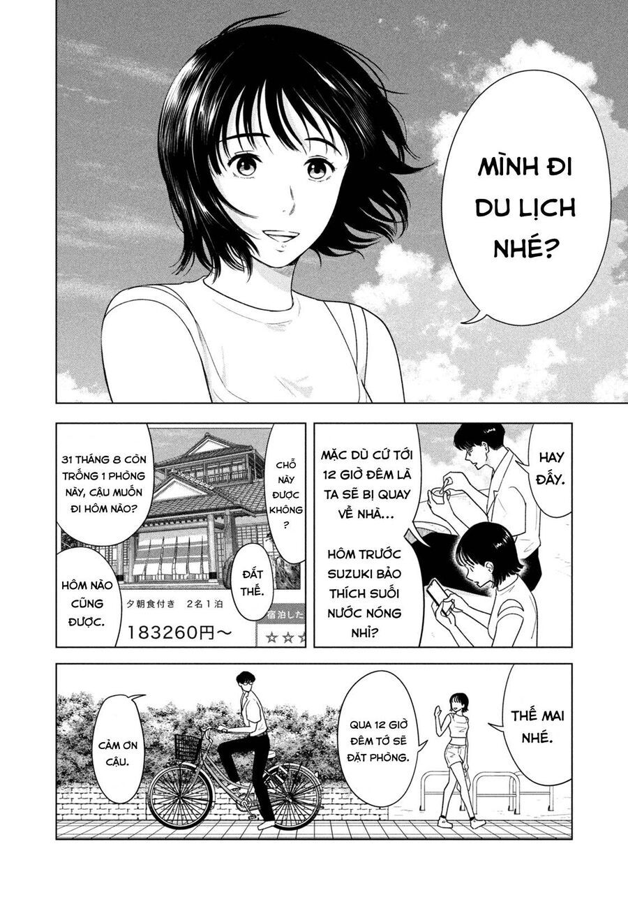 Mùa Hè Dài Ngày 31 Tháng 8 [Chap 22-57]