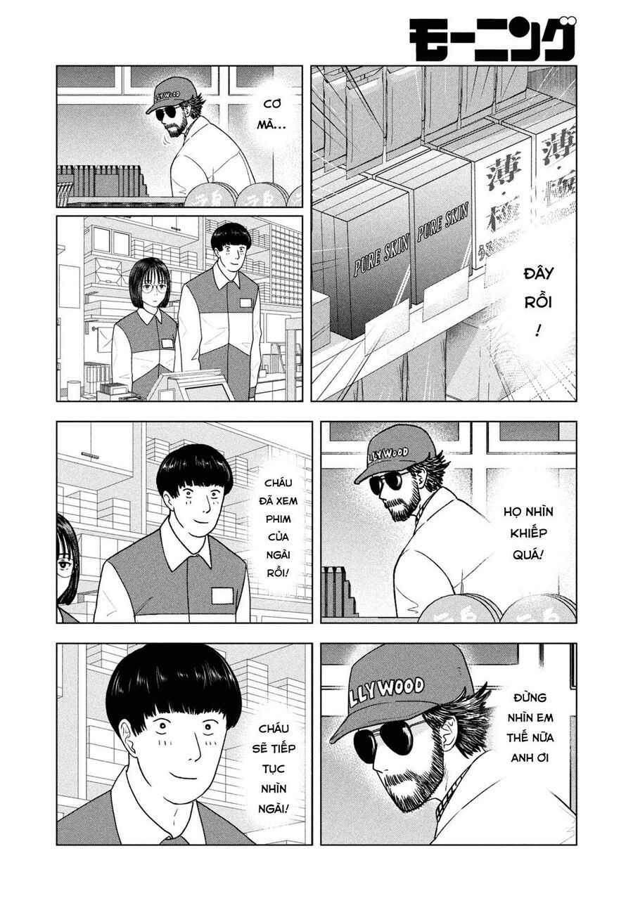 Mùa Hè Dài Ngày 31 Tháng 8 [Chap 22-57]