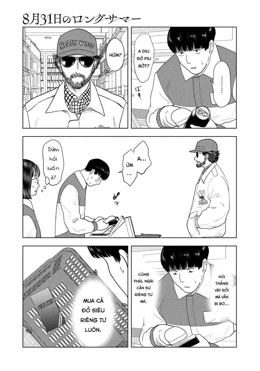 Mùa Hè Dài Ngày 31 Tháng 8 [Chap 22-57]
