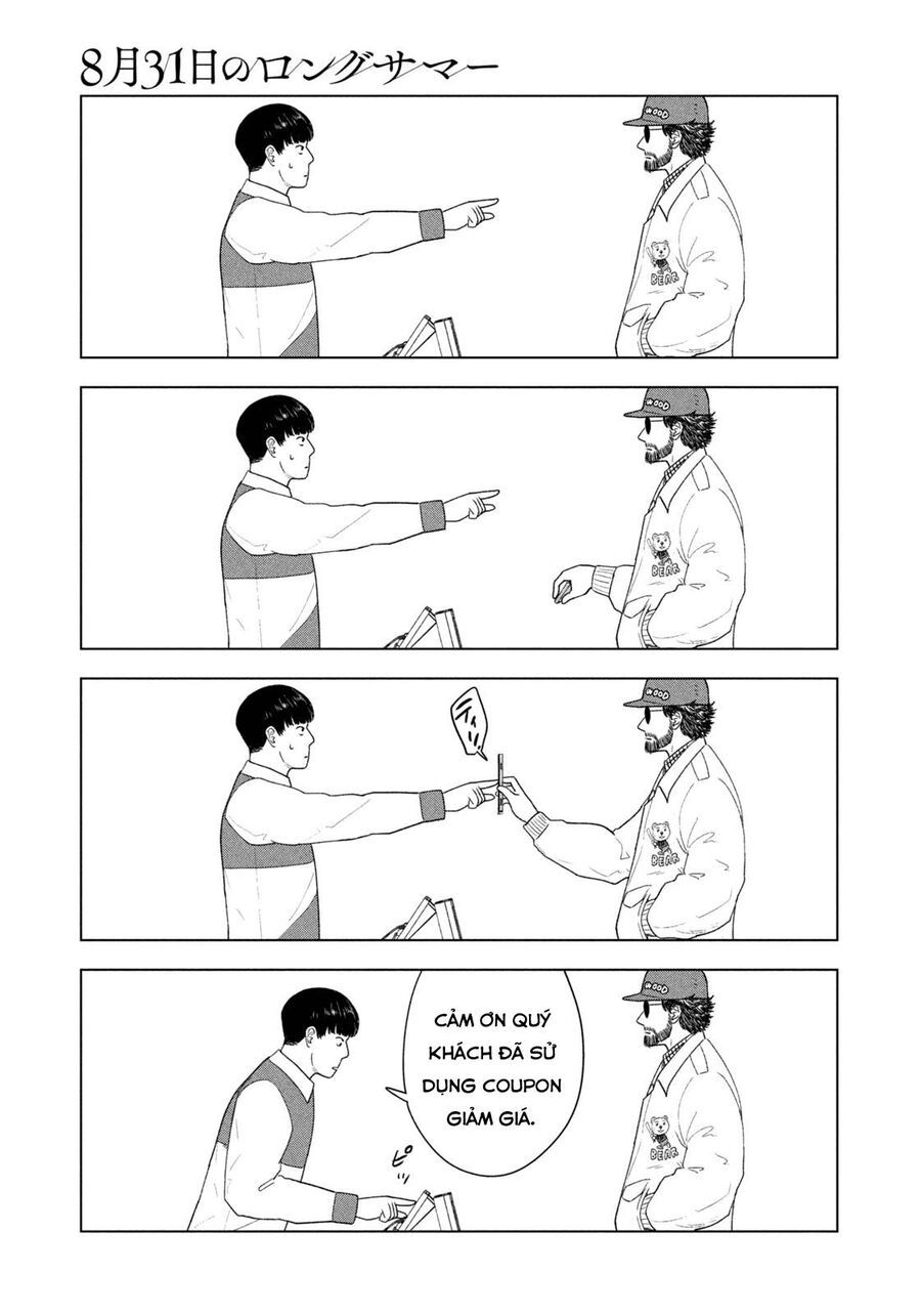 Mùa Hè Dài Ngày 31 Tháng 8 [Chap 22-57]