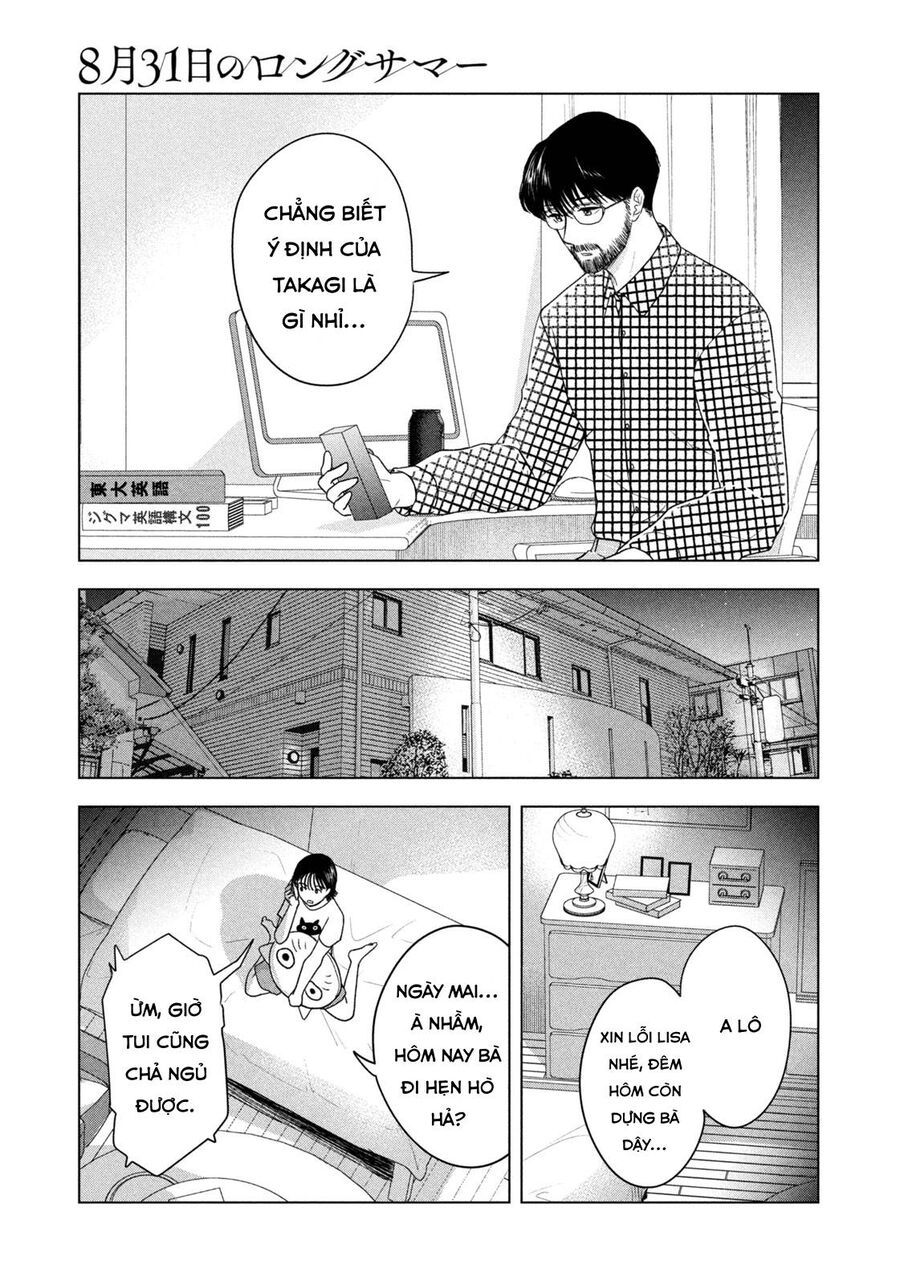 Mùa Hè Dài Ngày 31 Tháng 8 [Chap 22-57]